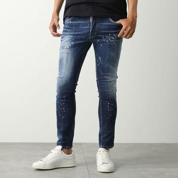 DSQUARED2（ディースクエアード） ジーンズ Skater Jean スケーター