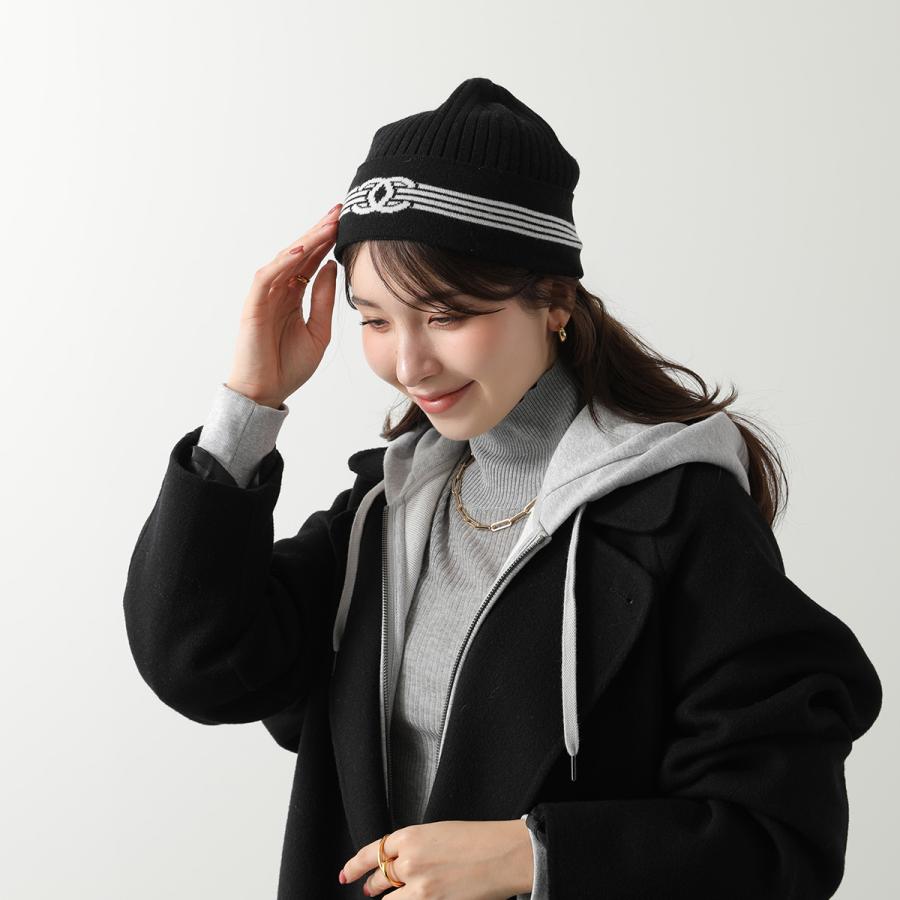 CHANEL（シャネル） ニット帽 AAA946 B20204 レディース カシミヤ