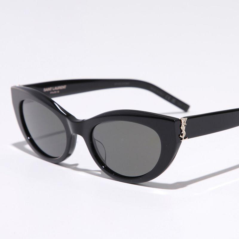 SAINT LAURENT サンローラン サングラス SL M115 レディース キャット