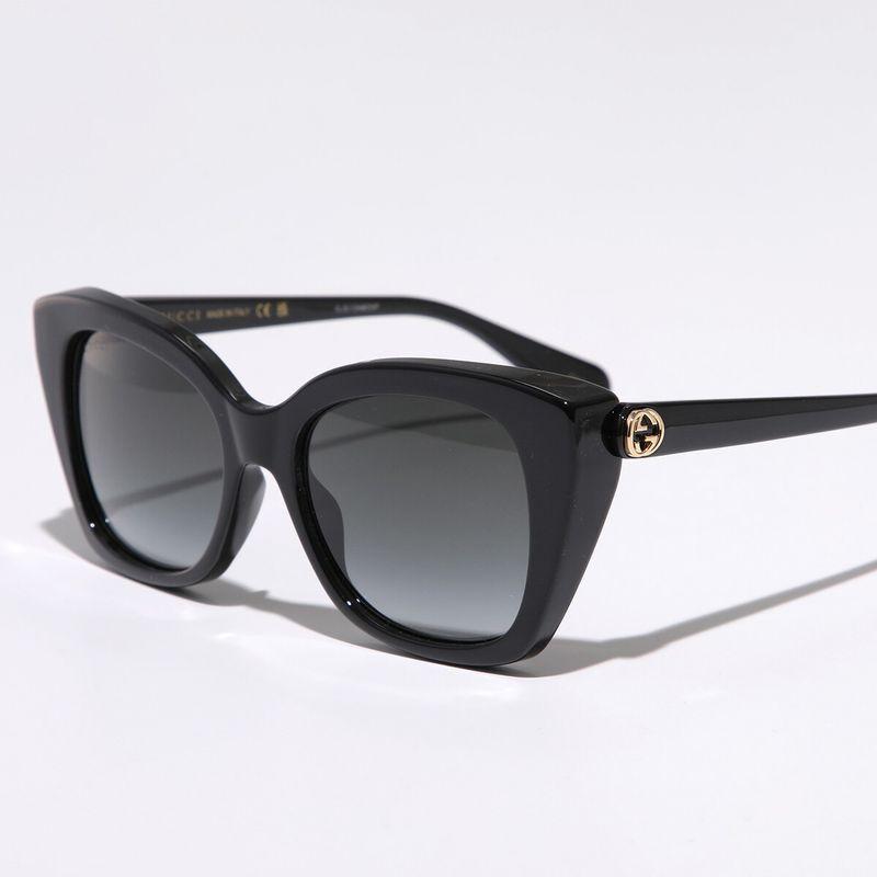 GUCCI（グッチ） サングラス GG0921S レディース キャットアイ型