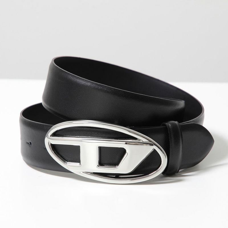 DIESEL（ディーゼル） ベルト B-1DR X10133 P6364 レディース レザー