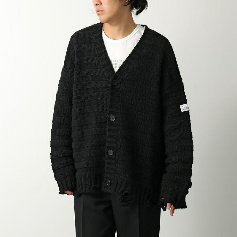 MM6 エムエムシックス メゾンマルジェラ カーディガン SH0HP0005