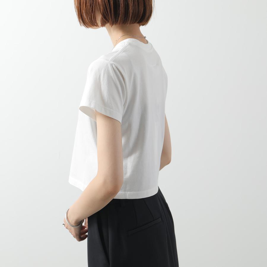 MM6 エムエムシックス メゾンマルジェラ クロップドTシャツ S52GC0352