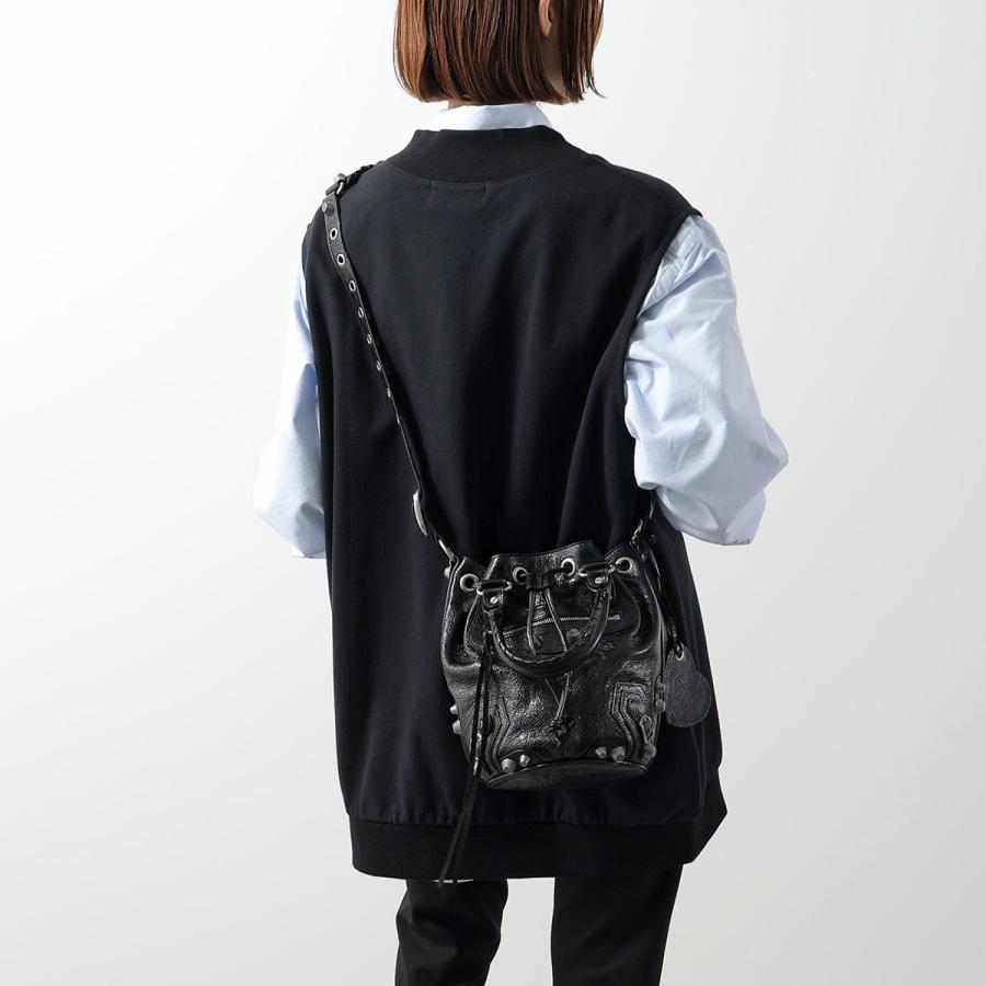 BALENCIAGA（バレンシアガ） ハンドバッグ LE CAGOLE BUCKET S ル