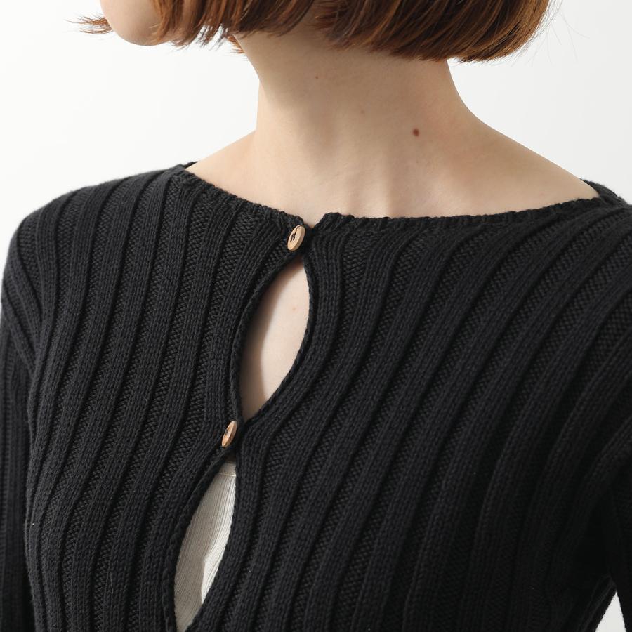 BASERANGE（ベースレンジ） カーディガン MACAU CARDIGAN PUMAC OC