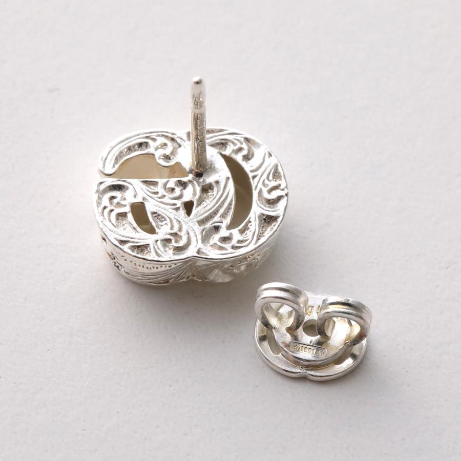 GUCCI（グッチ） ピアス GG MARMONT マーモント 770758 J8400