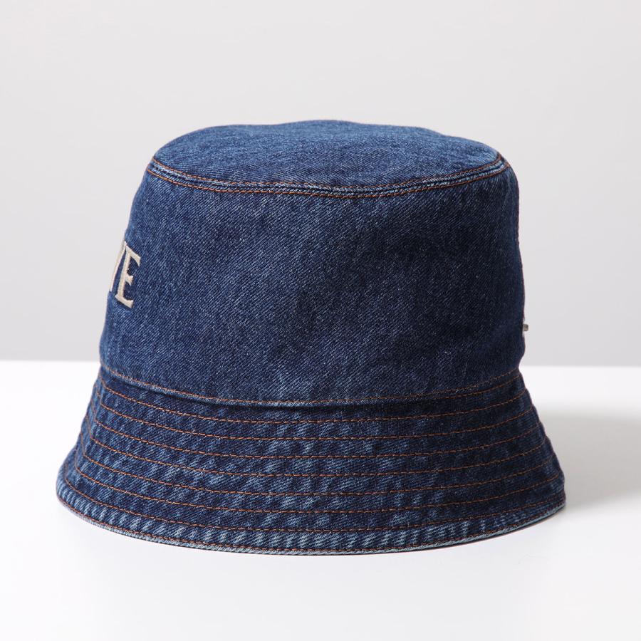 LOEWE（ロエベ） バケットハット DENIM BUKET K820HB1XAJ レディース