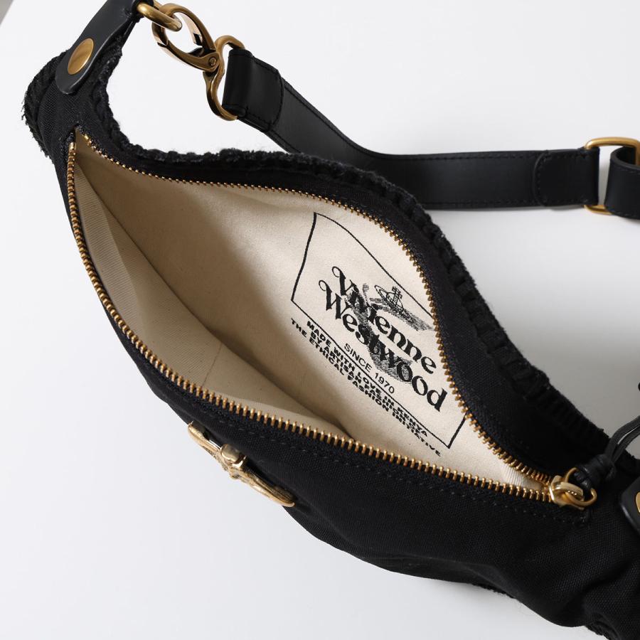 Vivienne Westwood（ヴィヴィアンウエストウッド） ボディバッグ CITY