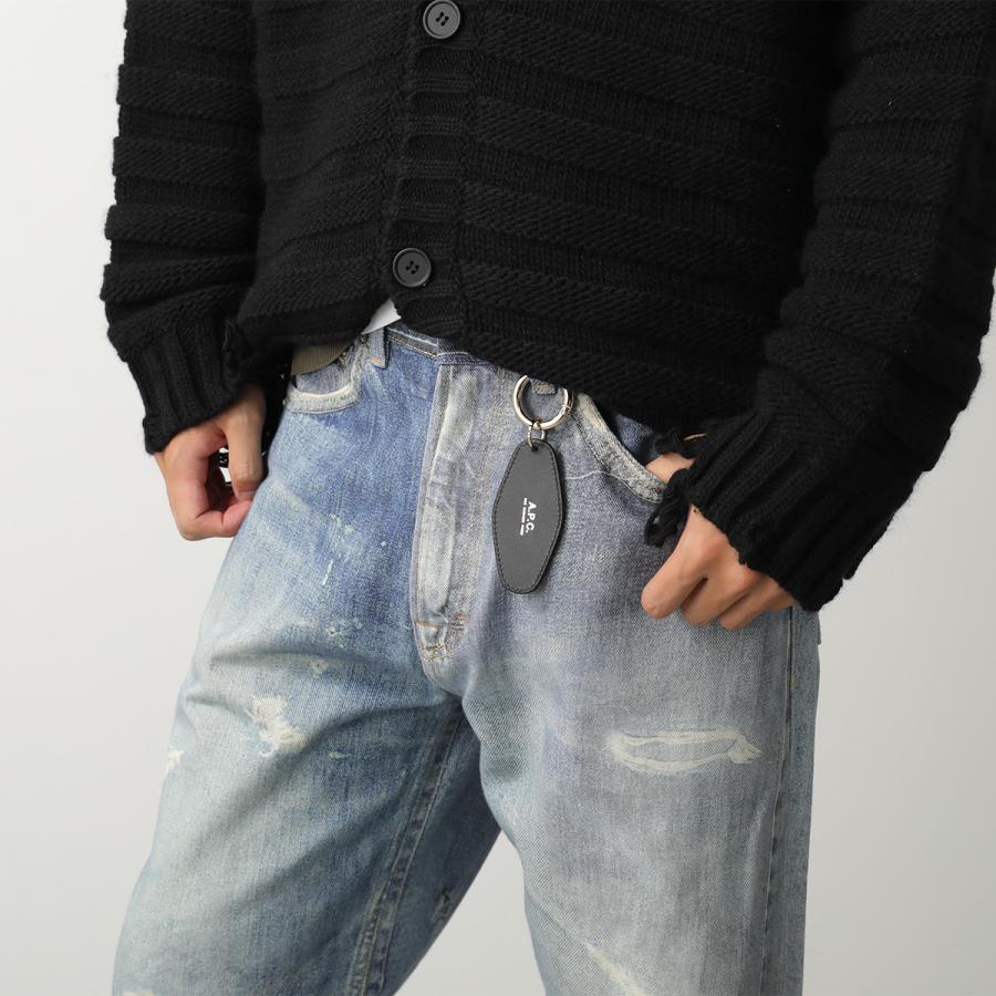 A.P.C.（アーペーセー） APC A.P.C. キーリング Diamant keychain