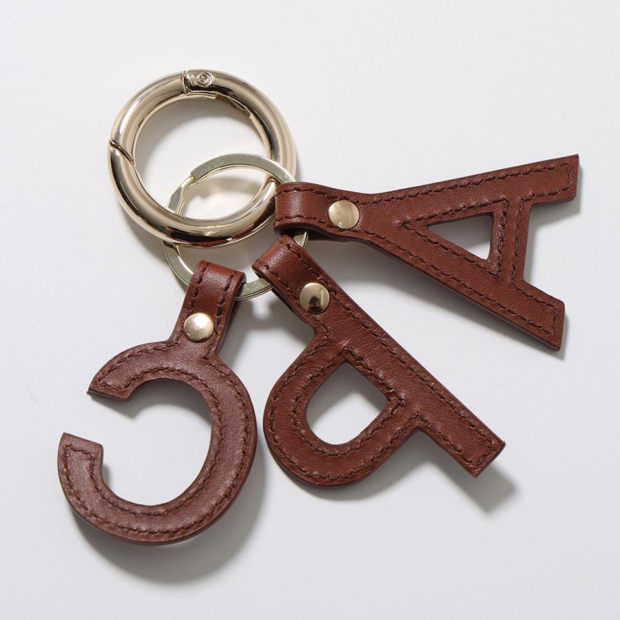 A.P.C.（アーペーセー） APC A.P.C. キーリング Porte Clefs Lettres