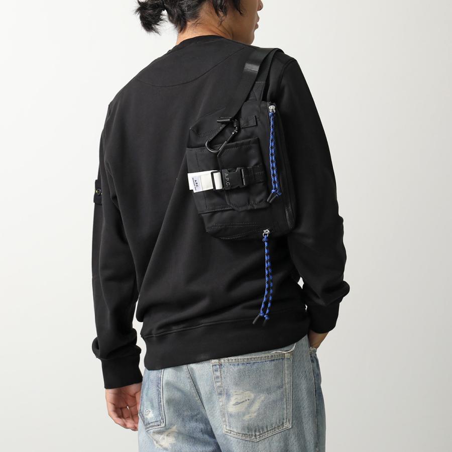 A.P.C.（アーペーセー） APC A.P.C. クロスボディバッグ banane trek