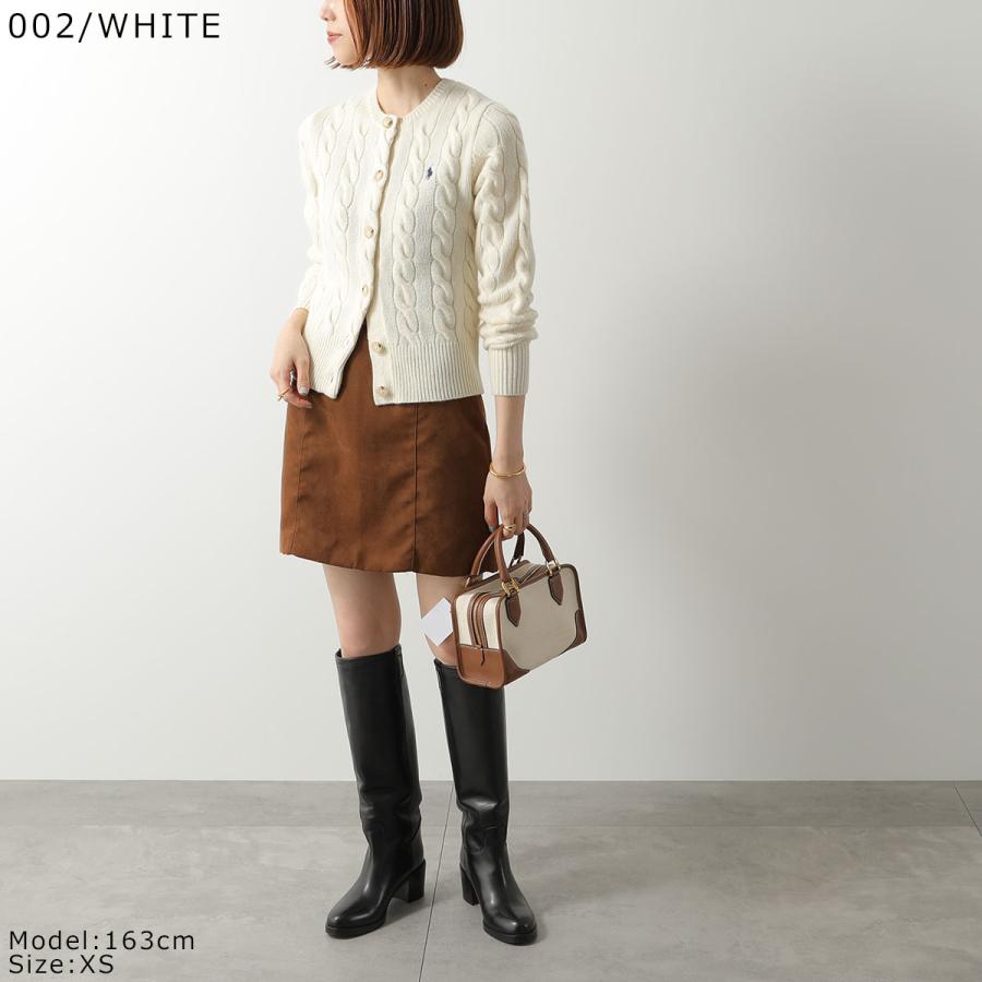 POLO RALPH LAUREN（ポロ・ラルフローレン） カーディガン 211972104