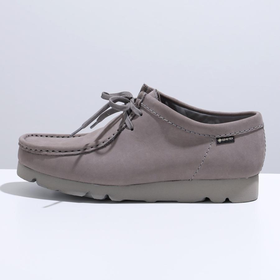 Clarks Originals クラークス モカシン 26180662 26180638 WallabeeGTX