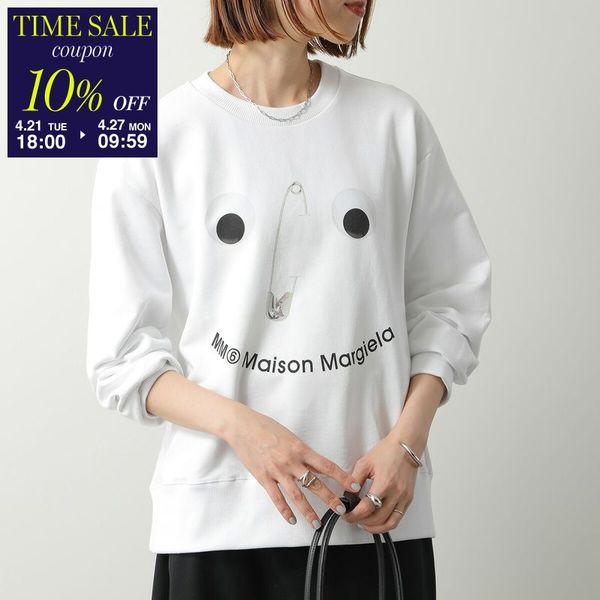 MM6 KIDS エムエムシックス メゾンマルジェラ キッズ トレーナー