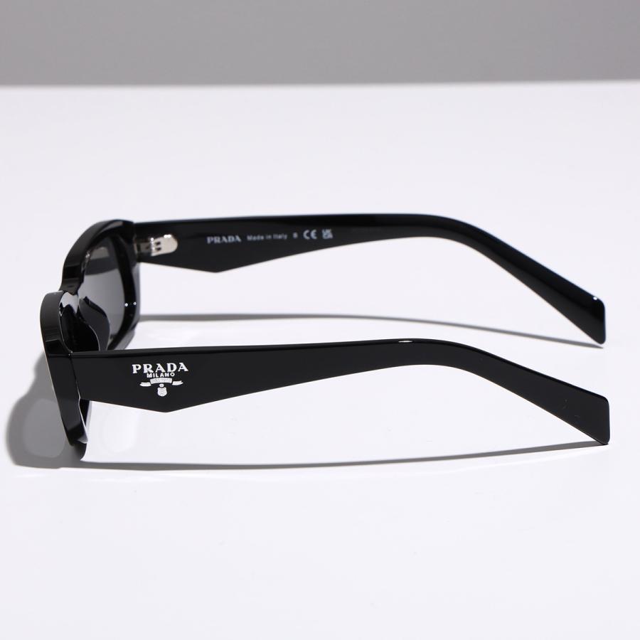 PRADA（プラダ） サングラス SPR B06 レディース スクエア型 フルリム