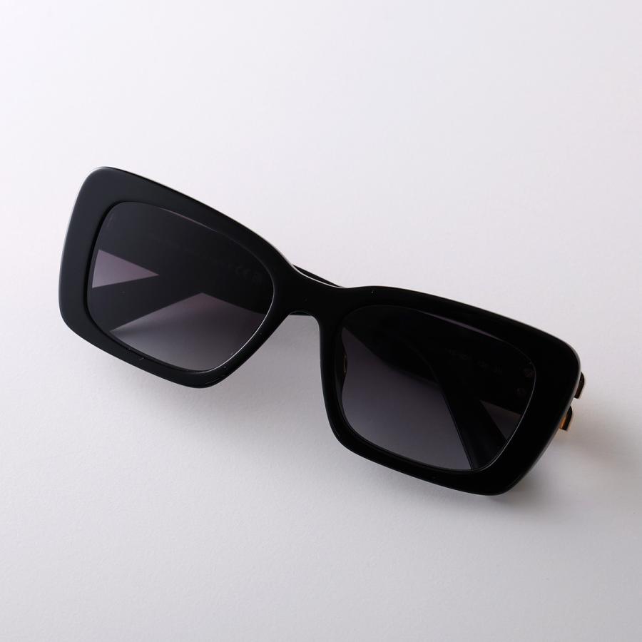 miu miu（ミュウミュウ） サングラス SMU 07Y レディース キャットアイ