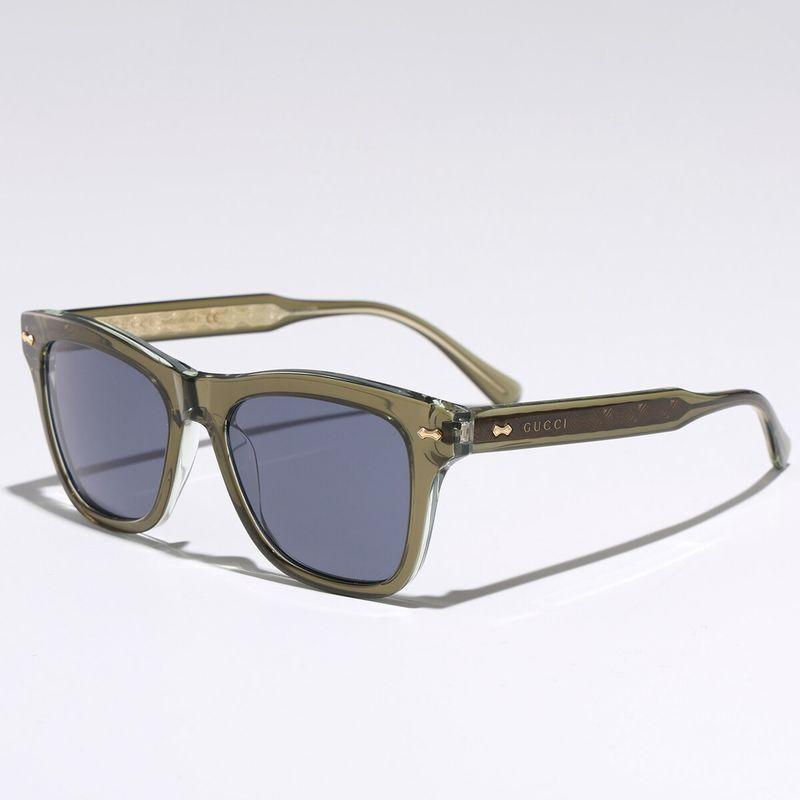 GUCCI（グッチ） サングラス GG0910S メンズ レディース ウェリントン
