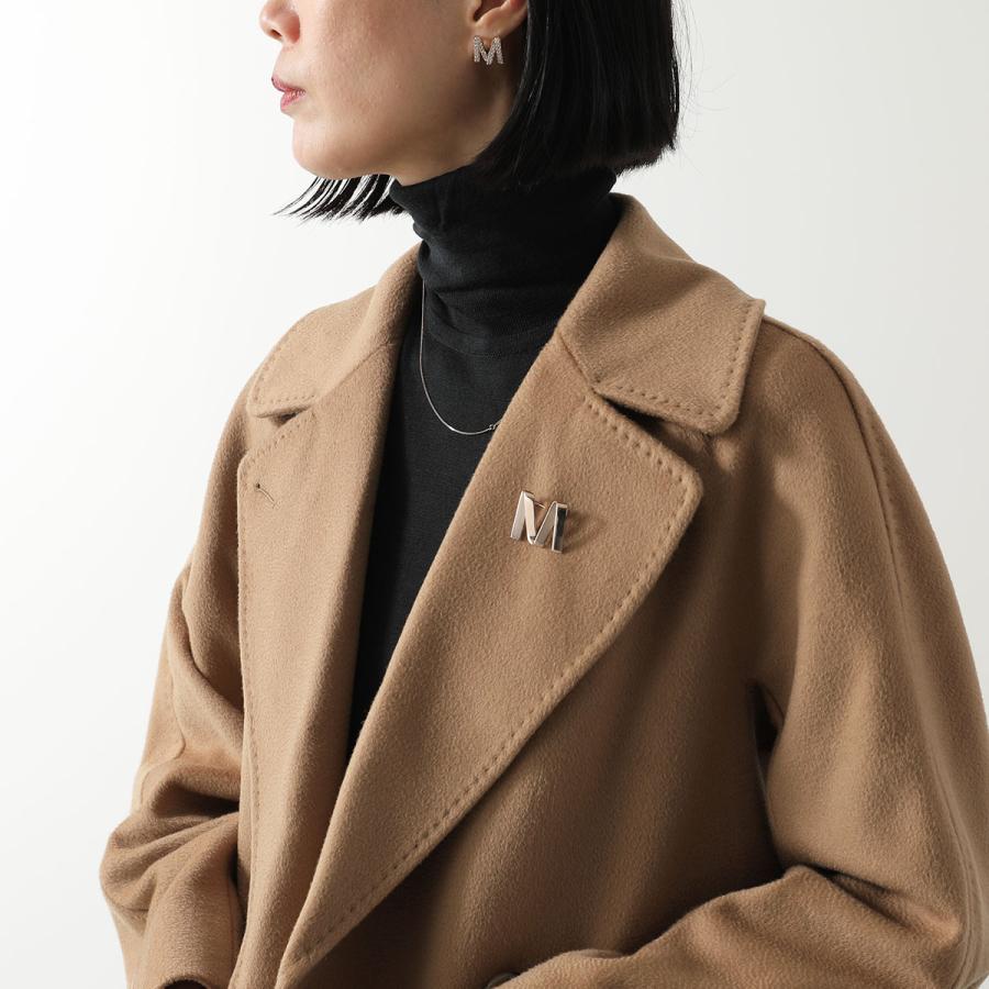 Max Mara（マックスマーラ） ブローチ MGROSGRAINPIN レディース ロゴ
