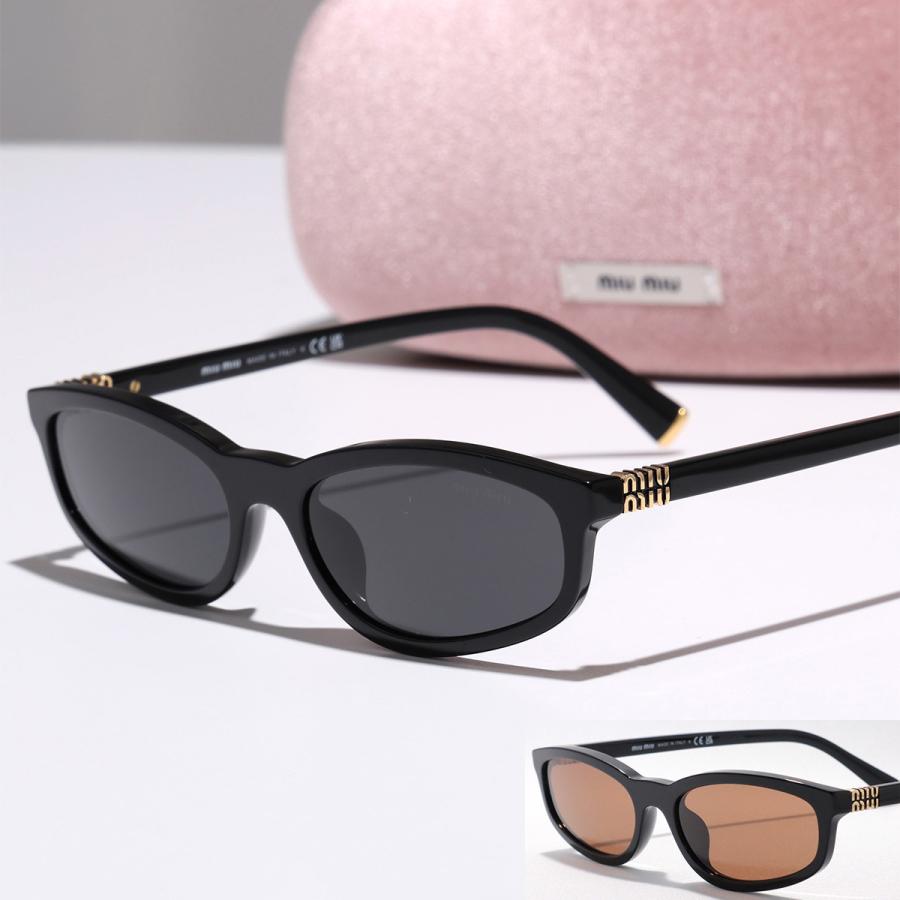 miu miu（ミュウミュウ） サングラス リガード SMU A06 レディース