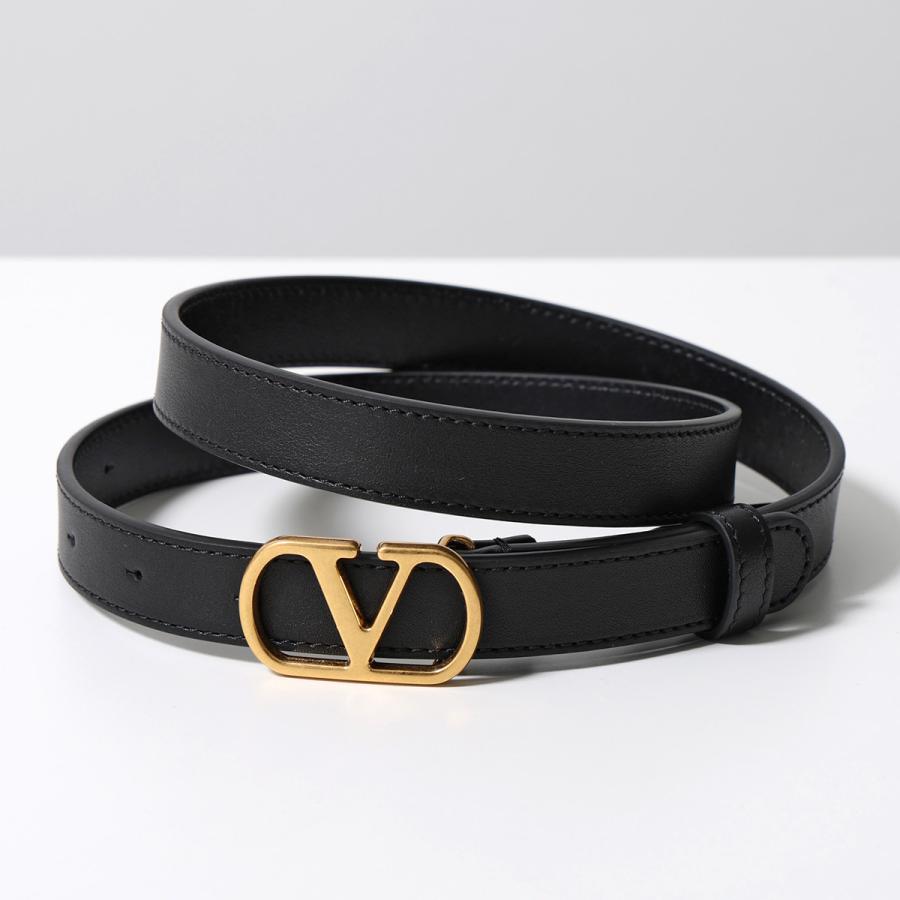 VALENTINO（ヴァレンティノ） ベルト 7W2T0SM7IYR レディース レザー V
