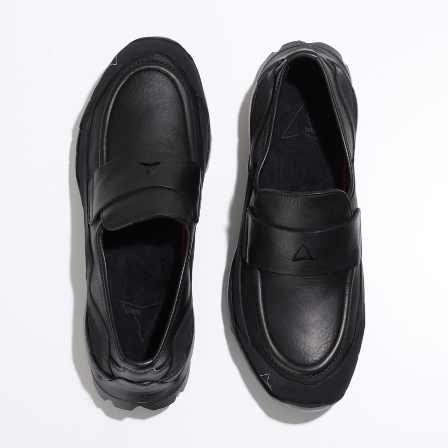 ROA ロア ローファー Loafer LOLE10-001 メンズ レザー トレッキング