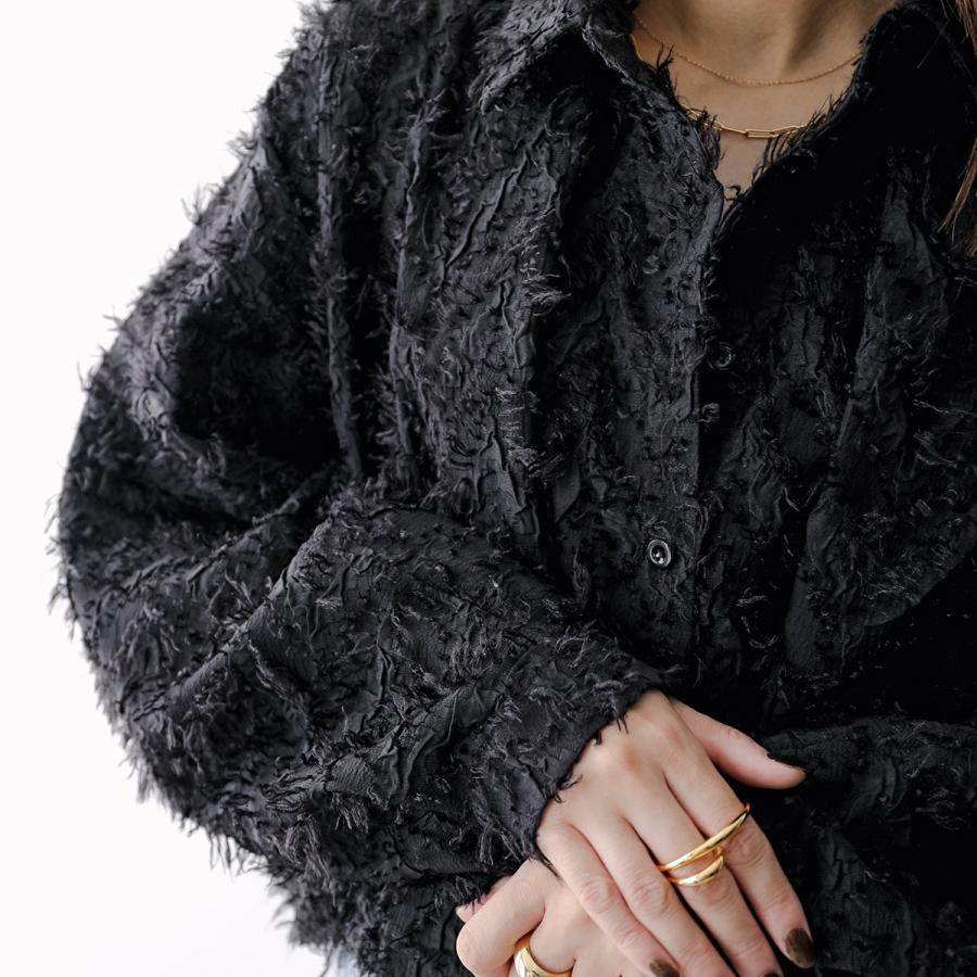 PASSIONE（パシオーネ） 長袖 シャツ 546937 レディース ブラウス