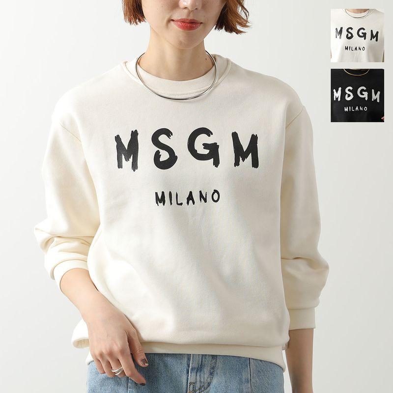 MSGM（エムエスジーエム） MSGM KIDS キッズ トレーナー F5MSJUSW018