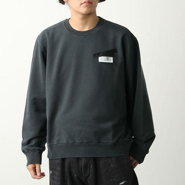 MM6 エムエムシックス メゾンマルジェラ スウェット SH2GU0025 M25024