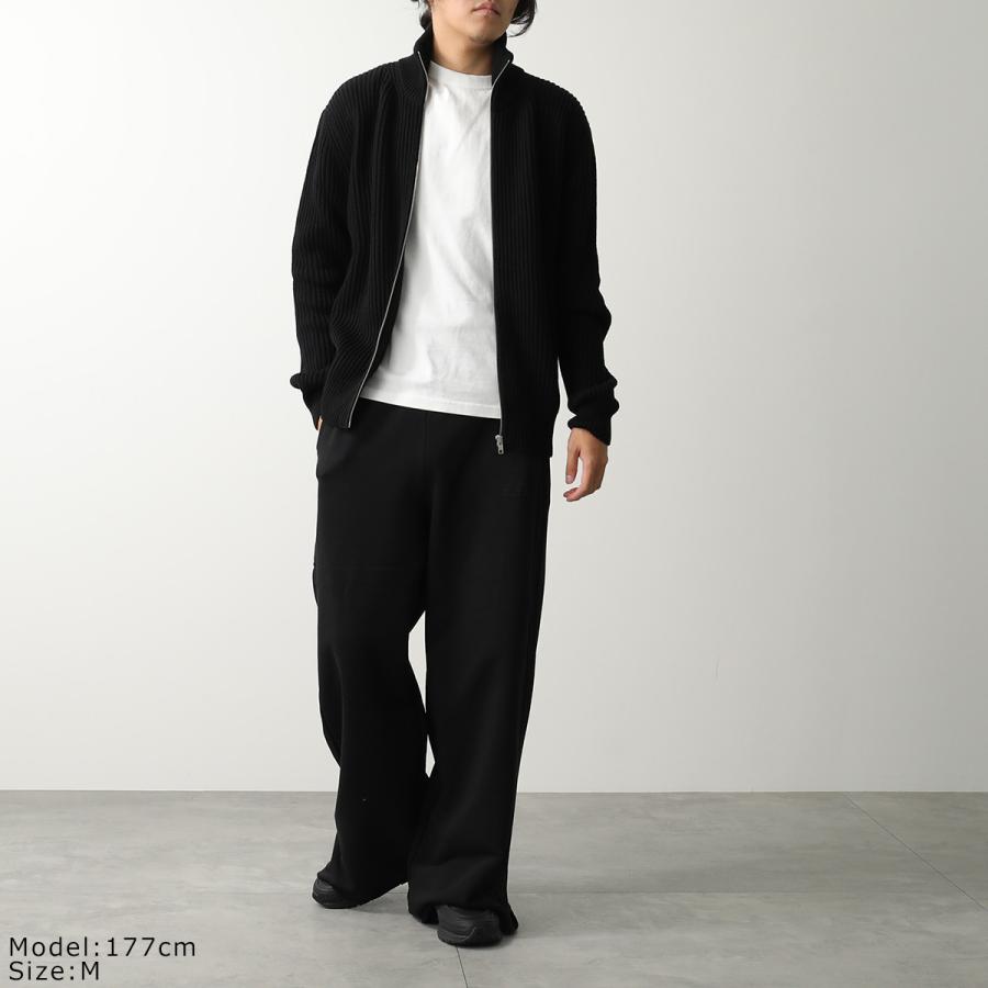 MM6 エムエムシックス メゾンマルジェラ ドライバーズニット SH0AM0028