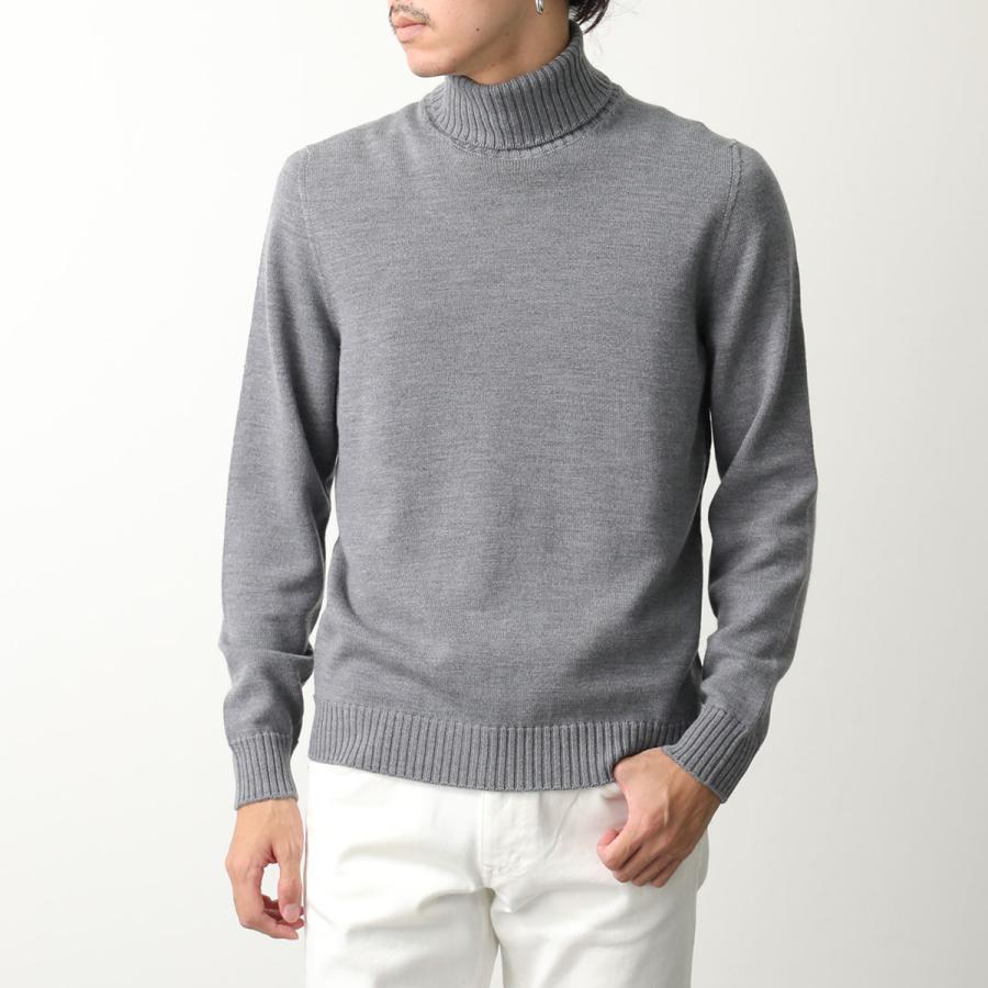 DRUMOHR（ドルモア） セーター D7M104L メンズ 長袖 ニット ミドル