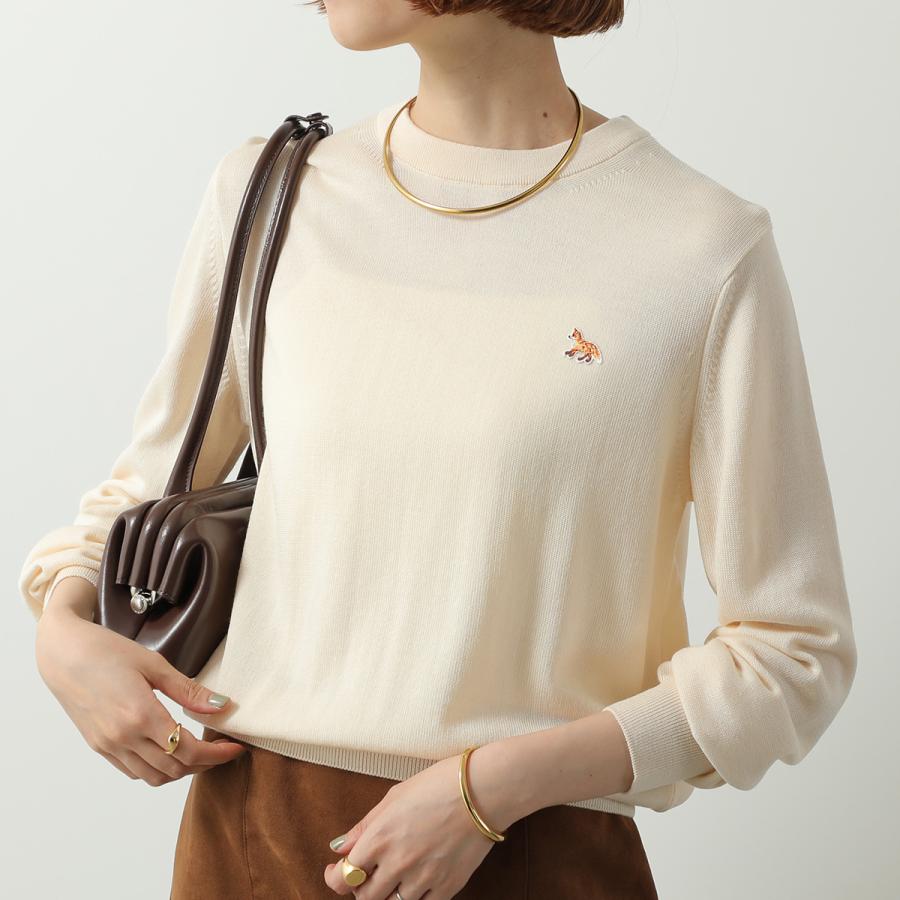 MAISON KITSUNE（メゾン キツネ） セーター PW00801KT1181 レディース
