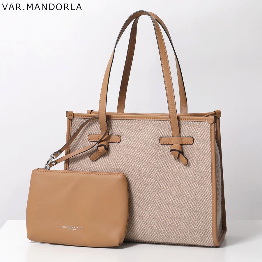 GIANNI CHIARINI（ジャンニ キアリーニ） トートバッグ MARCELLA