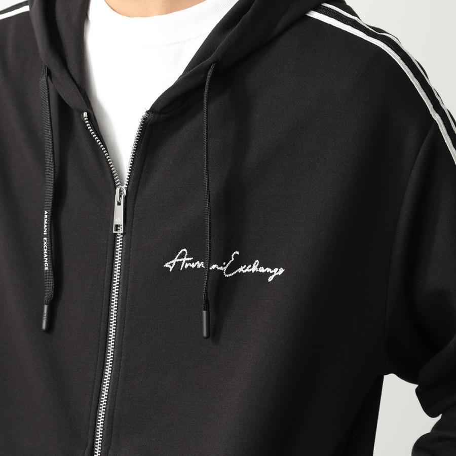 ARMANI EXCHANGE A/X アルマーニ エクスチェンジ パーカー 8NZMSH