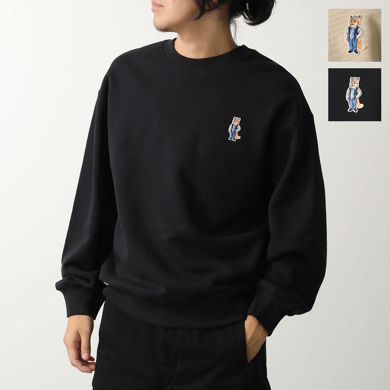 MAISON KITSUNE（メゾン キツネ） スウェットシャツ PM00310KM0341