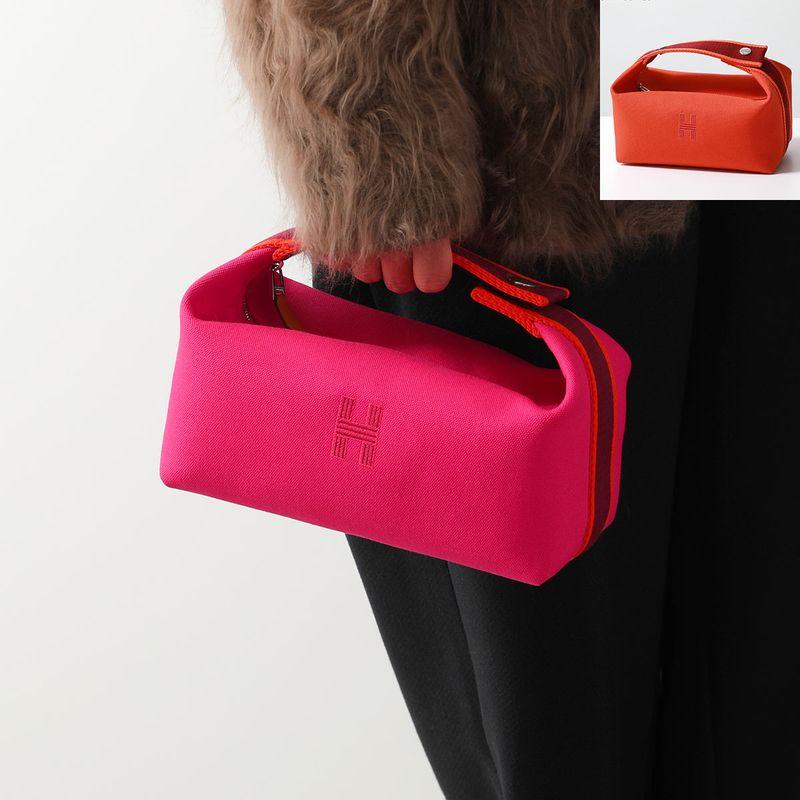 HERMES（エルメス） 【カラー限定特価】HERMES ポーチバッグ ブリッド