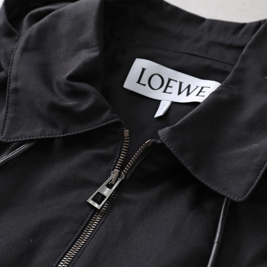 LOEWE（ロエベ） フーデッド ジャケット H526Y02W94 メンズ ブルゾン