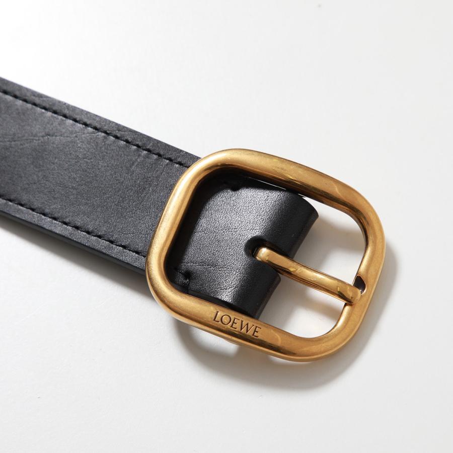 LOEWE（ロエベ） ベルト E619Z20X65 レディース レザー ラウンド