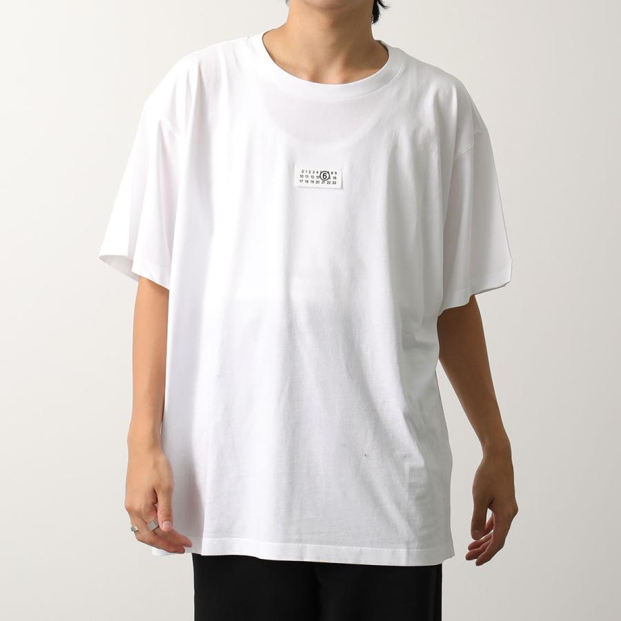 MM6 エムエムシックス メゾンマルジェラ Tシャツ SH0GC0033 S24312