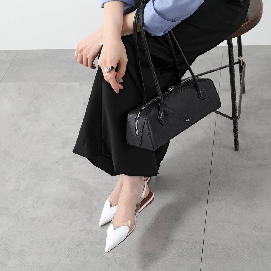 ALAIA（アライア） パンプス FLAT SLINGBACKS AA3E047CK150 レディース