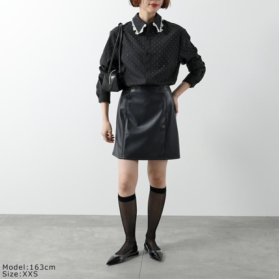 Sister Jane（シスタージェーン） ブラウス PRINCE LACE TRIM SHIRT