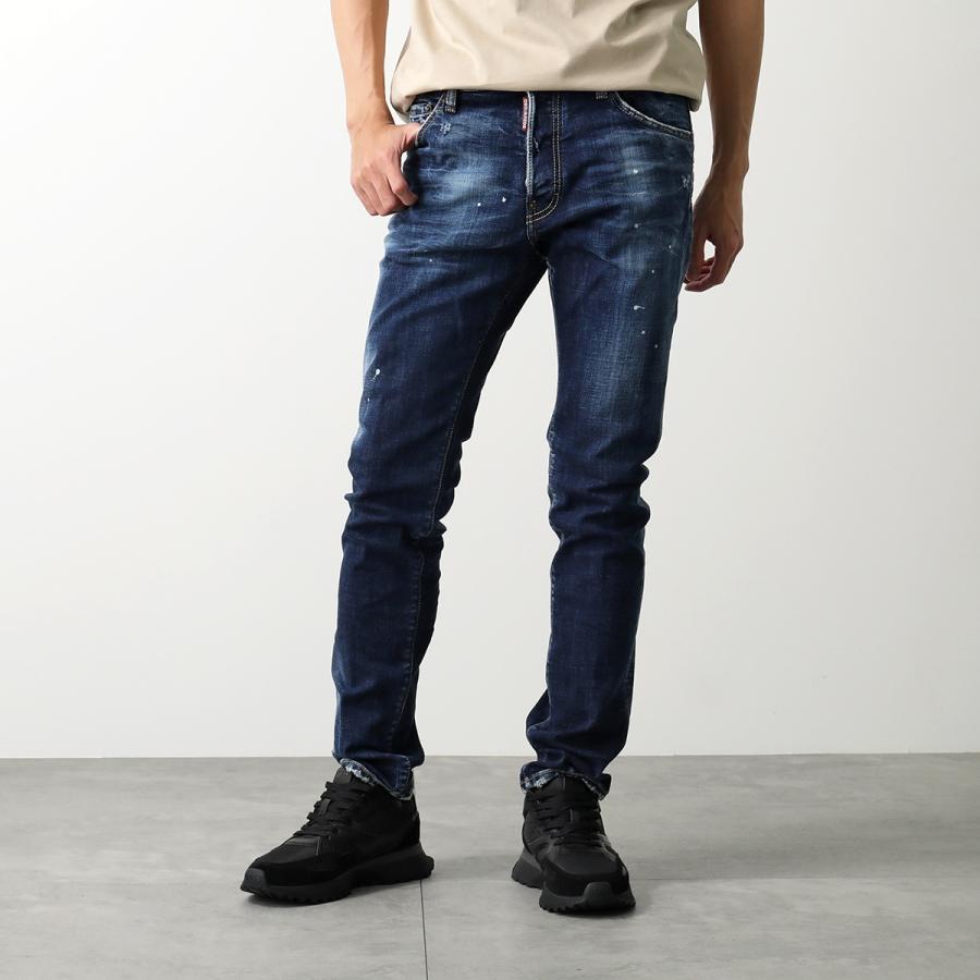 DSQUARED2（ディースクエアード） ジーンズ COOL GUY JEAN クール ガイ