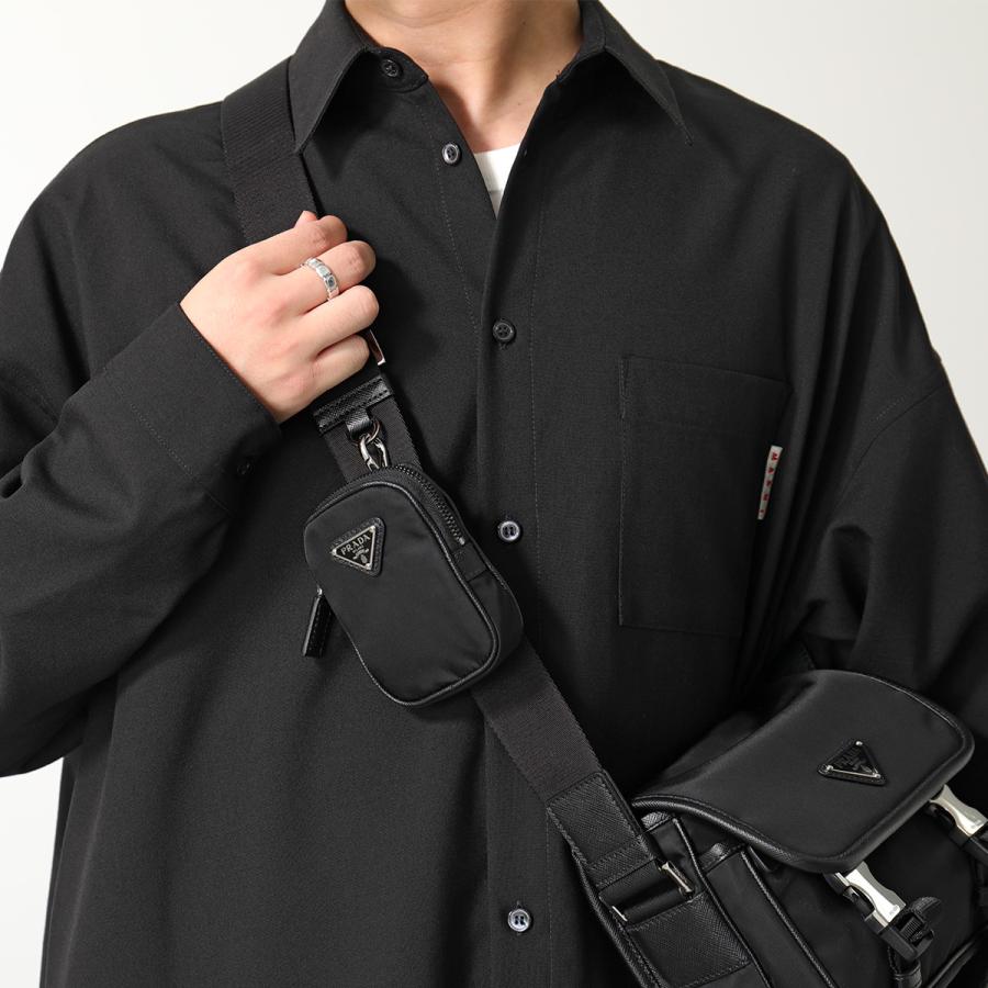 PRADA（プラダ） ショルダーバッグ Re-Nylon リナイロン 2VD034 V XOP