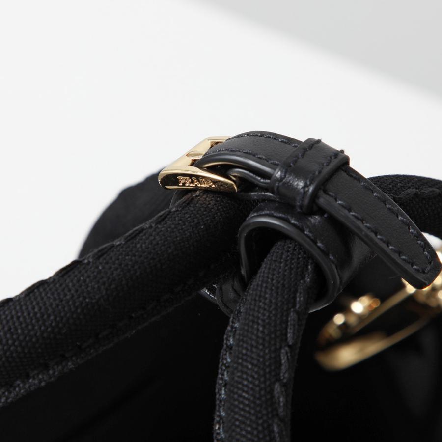 PRADA（プラダ） ハンドバッグ CANAPA RICAMO カナパ リカーモ