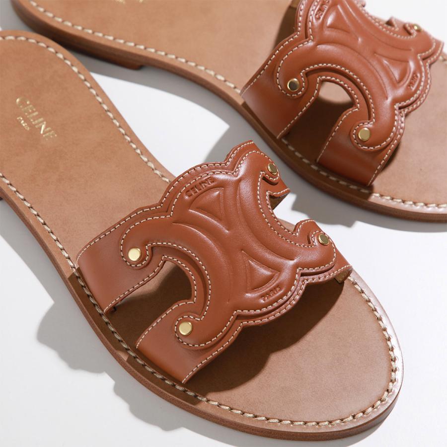 CELINE（セリーヌ） サンダル 352413767C.04LU レディース トリオンフ