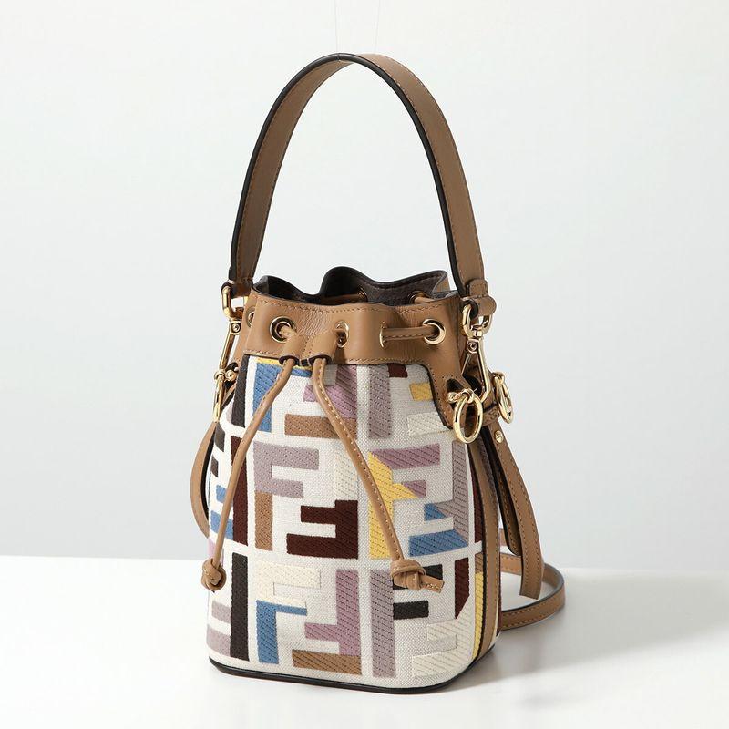 FENDI（フェンディ） ショルダーバッグ MINI MON TRESOR ミニ モン