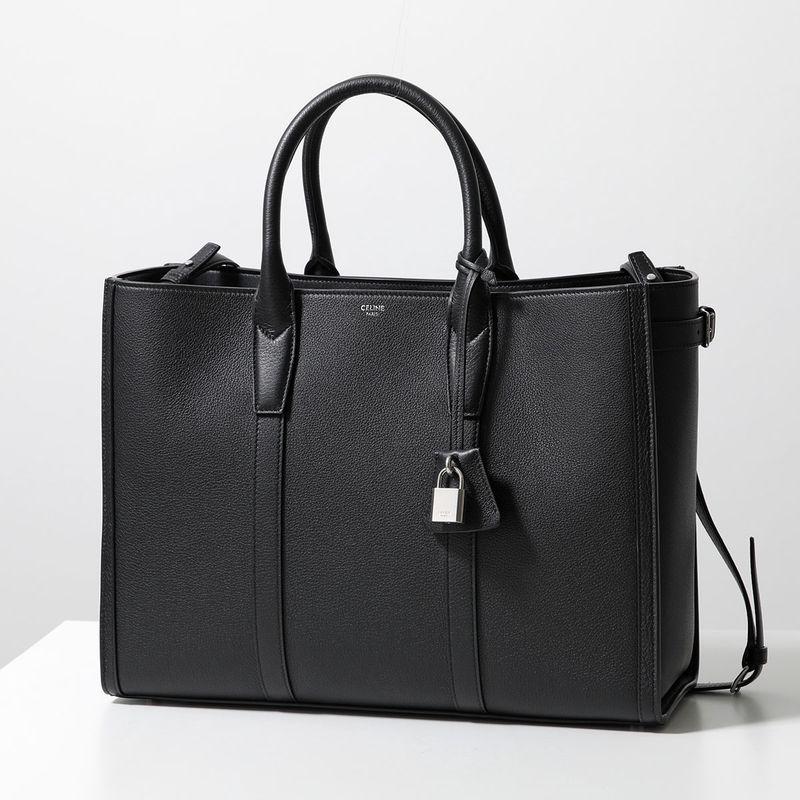 CELINE（セリーヌ） トートバッグ Medium Cabas ミディアム カバ