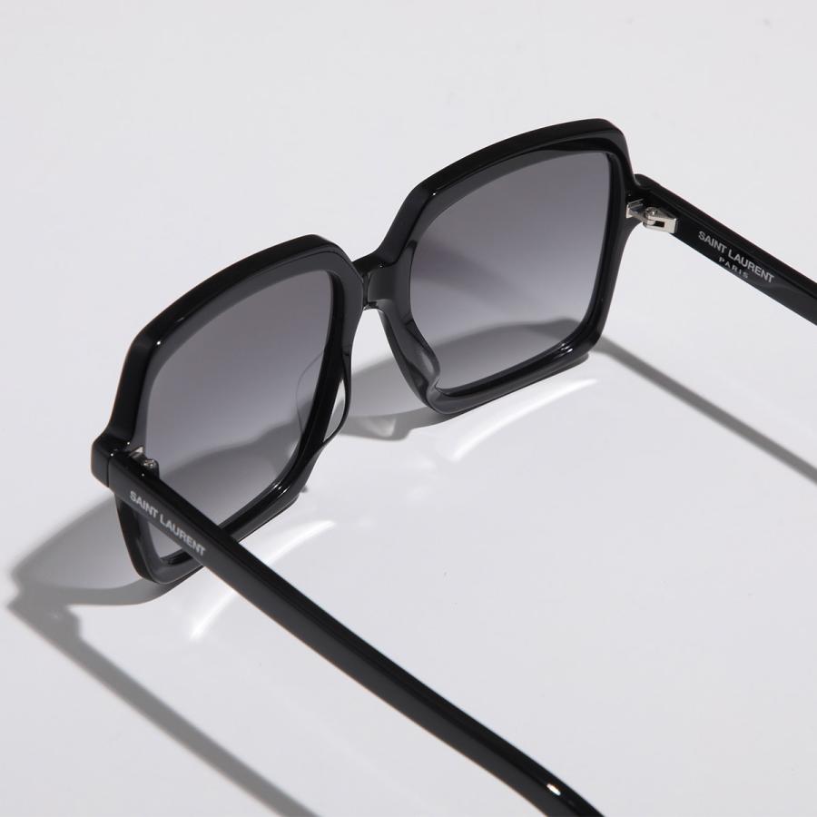 SAINT LAURENT サンローラン サングラス SL 174 レディース スクエア型