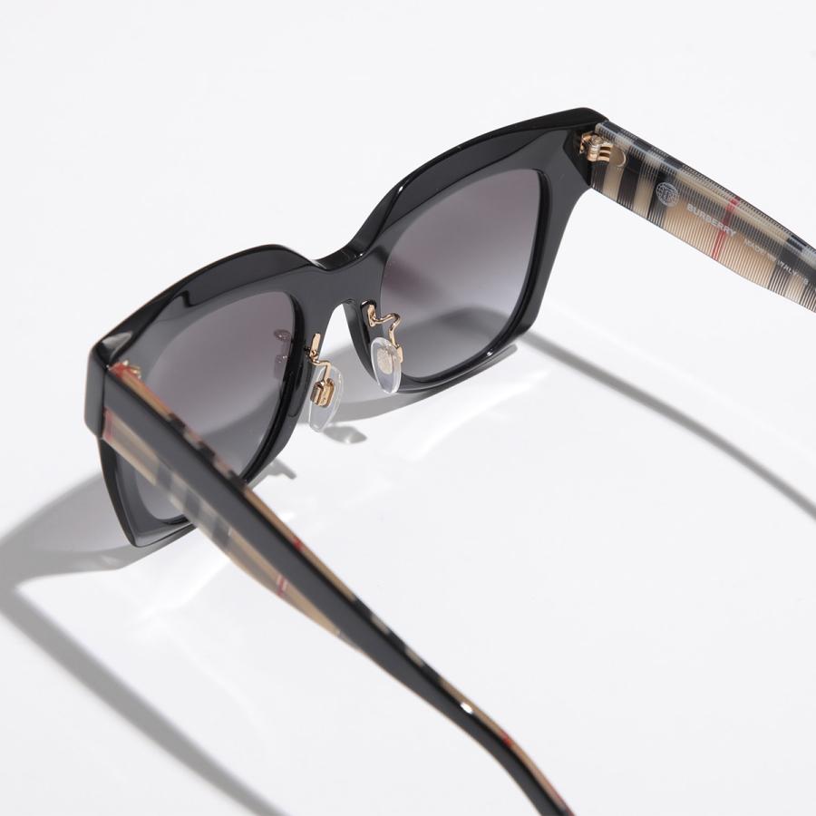 BURBERRY（バーバリー） サングラス B 4364-F レディース バタフライ型