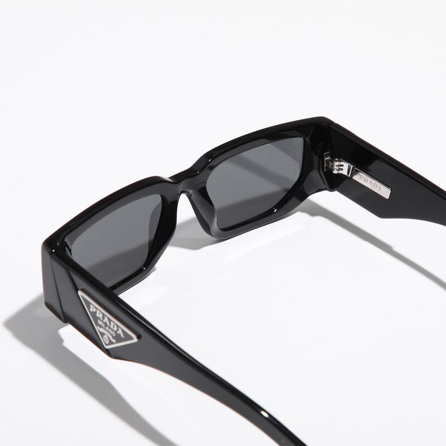 PRADA（プラダ） サングラス SPR 09Z メンズ スクエア型 セルフレーム