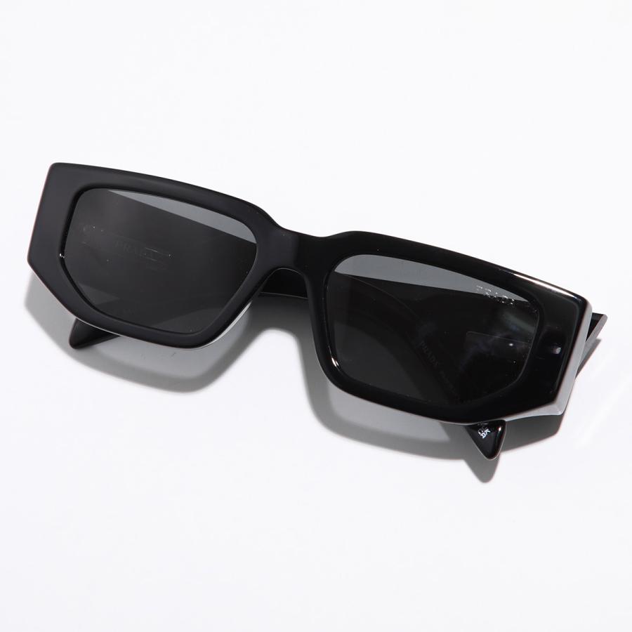 PRADA（プラダ） サングラス SPR 09Z メンズ スクエア型 セルフレーム